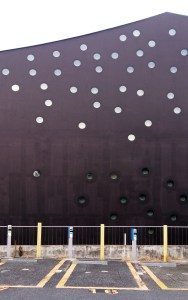 2009 - Za-Koenji Public Theatre - Toyo Ito