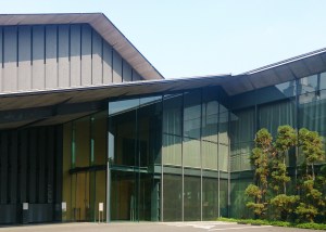 2009 - Nezu Museum - Kengo Kuma