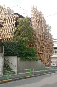 2013 - SunnyHills - Kengo Kuma