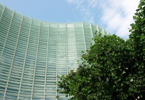 2007 - National Art Center - Kisho Kurokawa