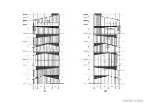 2012 - Asakusa Culture and Tourism Center - Kengo Kuma