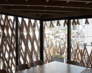 2013 - SunnyHills - Kengo Kuma