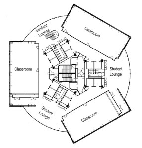 2008 - Mode Gakuen Cocoon Tower - Tange Associates