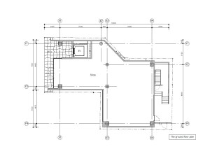 2013 - Amano Design Office - Dear Ginza
