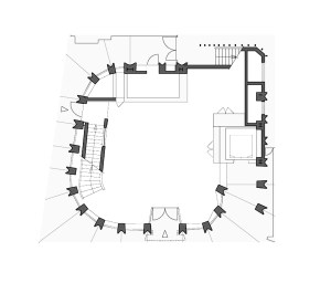 2013 - Omotesando Keyaki Building - Norihiko Dan