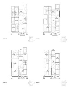 2011 - House NA - Sou Fujimoto