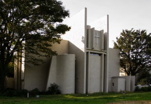 1969 - Japan Lutheran Theological Seminary - Togo Murano